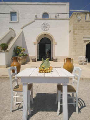 Гостиница Masseria Fulcignano  Галатоне